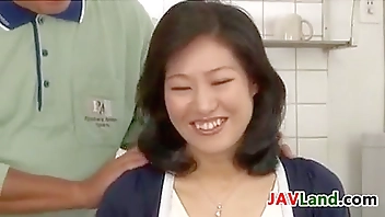 Japanese MILF Squirting Milk: A XXX Nippon Fantasy