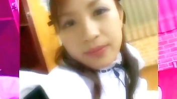 Jizz-soaked Maid Porn in Tokyo, Nippon