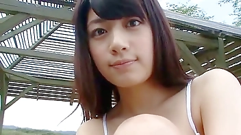 Sexy babe flaunts her curvy assets with pride