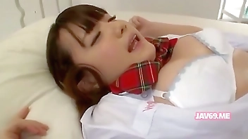 19-year-old Hot Nippon Girl Gets Fucked in Porn Video with XXX Saucy Thai Nippleplay.