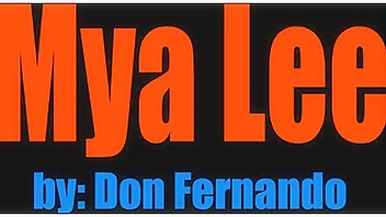 Mya Lee's lustful dream comes true in Tokyo's XXX district