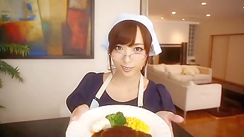 Banging the Housekeeper, so Naughty and Thai!