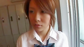 Get wet and wild with Kaori's cum-filled tits in Tokyo XXX adventure