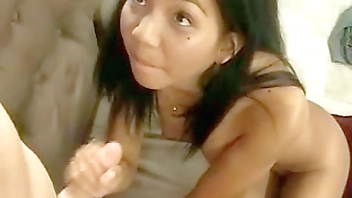 Fucking a Latina's juicy cock and sucking her tits off: A XXX tokyo adventure in Nippon