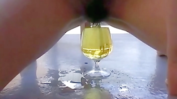 Let's 'Fuck' Nippon Sluts in 'XXX': Noa Tsukishima's Glass Balcony Pussy Arousal