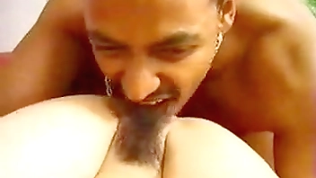 Japanese Nippon getting BBC fucking