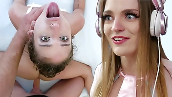 Carly Rae Summers Reacts to GEISHA KYD POUNDED LIKE MEAT AND CUMMING NON STOP