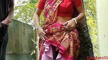 Village Living Lonly Bhabi Sex In Outdoor ( Official Video By Localsex31)