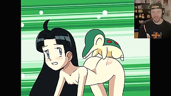 This Pokémon Game Ruined My Life (Pokémon Ecchi Version) [Uncensored]