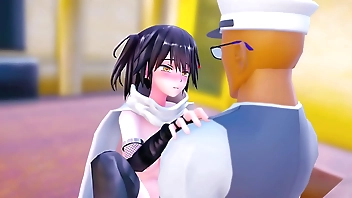 Kantai Collection Sendai mmd sex creampie kaotaro12