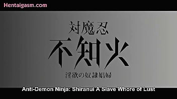 Mizuki shiranui Final Scene having sex at stripClub with Men