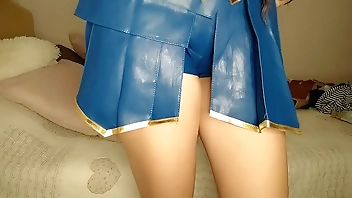 wonder woman with a wonder diaper