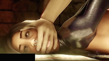 Lara's BDSM Training (Lara's Hell part 01)