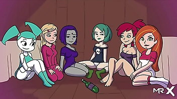 CampPinewood - Pajama Party E1 #17