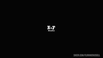 BDSM Slut Emma Fantasy DP rought Deeptroath and cum in ass (Dry).