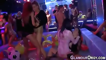 hardcore fuck in party