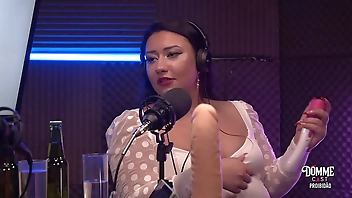 VICTÓRIA DIAS E O DOMMECAST PESADÃO COM AGATHA LUDOVINO #2