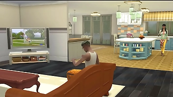 भारतीय भाई और बहन को उनकी माँ द्वारा यौन संबंध बनाते हुए पकड़ा जाता है और उन्हें क्षमा करने के बदले में, उन्होंने उसे फेस सेक्स करने का प्रस्ताव दिया और अंत में उसे देखने दिया कि वह भी एक पारिवारिक सेक्स में शामिल हो गई।