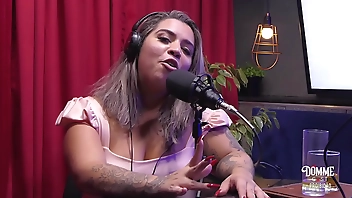 VICTÓRIA DIAS E O DOMMECAST PESADÃO COM AZUKAT #3