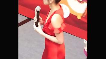 黃智雯 Mandy Wong - 寫揮春 @ 大本型『豐衣足食型旺年』-「型」聚舞動賀新歲