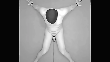 1 HOUR Testicles Electrostimulation Procedure