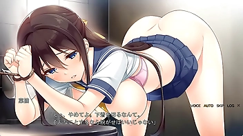 Chikan Ochi ~Shinri Councelor Meika No Shinryou Kiroku~ 菜摘 02