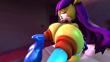 The Return Of The Floating Dicks!