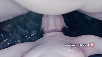 Rebecca Chambers Deepthroat