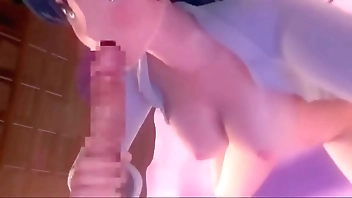 Kotegawa Yui (Shamefully) Enjoys Sucking a Cock