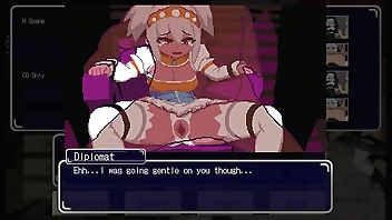 Glory & Miserable Survivors DX // All sex scenes and animations