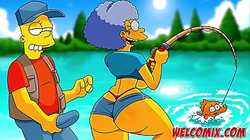 Best Simptoons Sex Moments Part 1