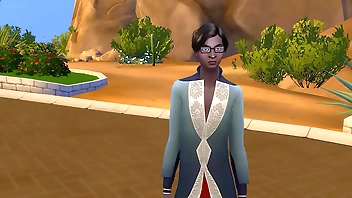 बेटा अपनी माँ को उसके बेडरूम में हस्तमैथुन करते हुए पकड़ता है और फिर उसने उसे अपने बिस्तर पर बुलाया और उसे चुप रहने के लिए कहा - भारतीय माँ और बेटा