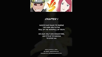 Kushina's test!