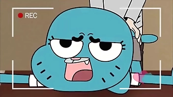 gumball uncensored