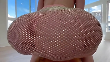 Redhead fucking hard BBC ANAL