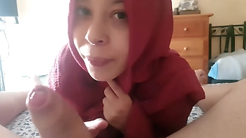 Musulmana mamada y follada