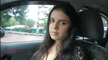 My boyfriend stood me up! But my horny stepbrother fucked me and left his cum inside me PART 1