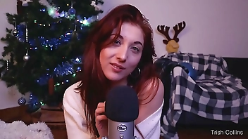 JOI - Winter-themed tingles to jerk off to by Madelaine Rousset