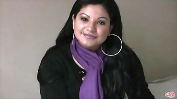 Una gordita inexperta