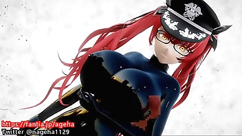 魔乳ホノルルの腋コキ（続き）