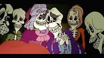 big ass cartoon dionisia