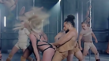 Britney Spears - Make Me - Hot Video Edit