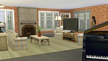 बेटा रात में अपनी माँ के बिस्तर में घुस जाता है और अपनी माँ से उसके साथ यौन संबंध बनाने की भीख माँगता है और अंततः वह स्वीकार करती है - भारतीय माँ और बेटा