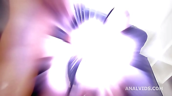 Nadja Lapiedra, 2on1, BBC, ATM, First Time DAP, No Pussy, Gapes, Creampie Swallow GL496