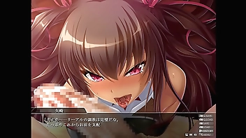 対魔忍ユキカゼアニメーション５