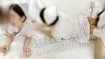 【新人看護師は、医者の射精係】「先生、今日もまんこ使って下さい」患者が使うベッドでちんこ挿入【フル動画はメンバーシップへ】