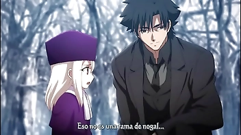 Fate/Zero Capitulo 2 (Sub Esp)