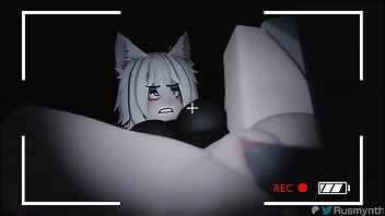 Anti's last fucking session caught on cam! (Closeup & Sound)