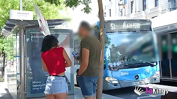 NO SUMMER WITHOUT A KISS!! Sexy mature Sandra wants random men to fuck today