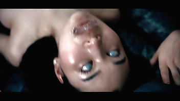 Possessed Girls Threesome - Extreme Pussy Eating With Lots Of Slimy Squirt TRAILER